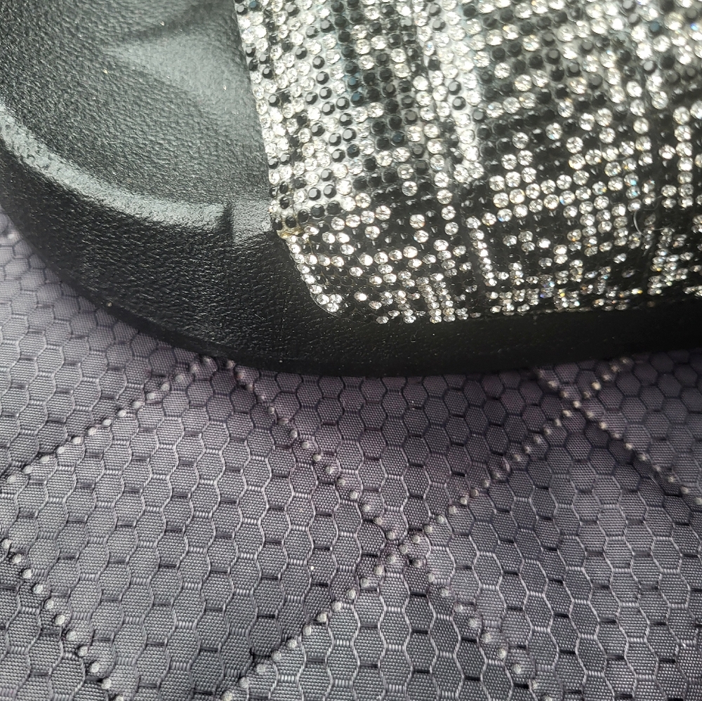 ●●BAMBOO RHINESTONE SLIDES●● - Picture 8 of 8
